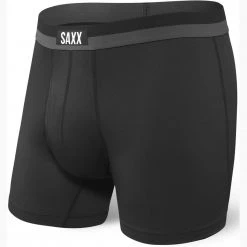 Saxx Men's Sport Mesh Boxer Brief 7 Saxx Men's Sport Mesh Boxer Brief