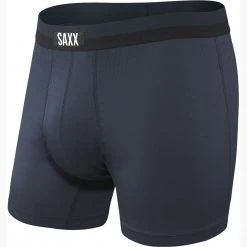 Saxx Men's Sport Mesh Boxer Brief