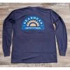 Gearhead Outfitters Men Sunset Gear Long Sleeve T-Shirt 2 Gearhead Outfitters Men Sunset Gear Long Sleeve T-Shirt