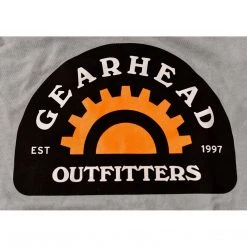 Gearhead Outfitters Men Sunset Gear Long Sleeve T-Shirt 15 Gearhead Outfitters Men Sunset Gear Long Sleeve T-Shirt