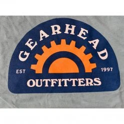 Gearhead Outfitters Men Sunset Gear Long Sleeve T-Shirt 18 Gearhead Outfitters Men Sunset Gear Long Sleeve T-Shirt