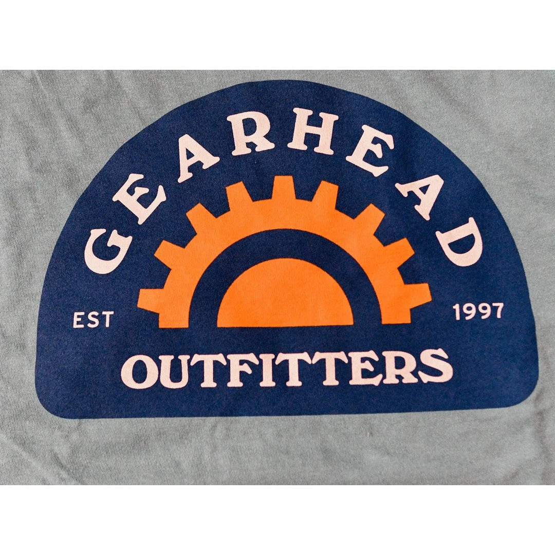 Gearhead Outfitters Men Sunset Gear Long Sleeve T-Shirt 10 Gearhead Outfitters Men Sunset Gear Long Sleeve T-Shirt