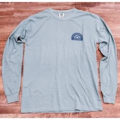 Gearhead Outfitters Men Sunset Gear Long Sleeve T-Shirt 17 Gearhead Outfitters Men Sunset Gear Long Sleeve T-Shirt