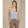 Toad&Co Women's Airbrush Button Tank - Clearance