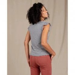 Toad&Co. Women's Rufflita II Tee