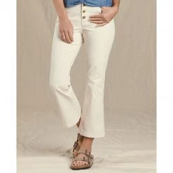 Toad&Co Women's Earthworks Kick Flare Pant
