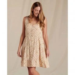 UNCLE DAN'S OUTFITTERS Sales 36 Toad&Co. Women's Manzana Tiered Sleeveless Dress