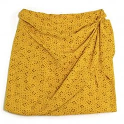Toad&Co. Women's Sunkissed Wrap Skirt 10 Toad&Co. Women's Sunkissed Wrap Skirt