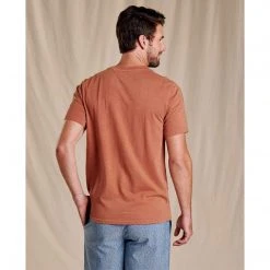 Toad&Co Men's Primo Short Sleeve Crew 7 Toad&Co Men's Primo Short Sleeve Crew