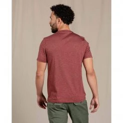 Toad&Co. Men's Tempo Short Sleeve Crew