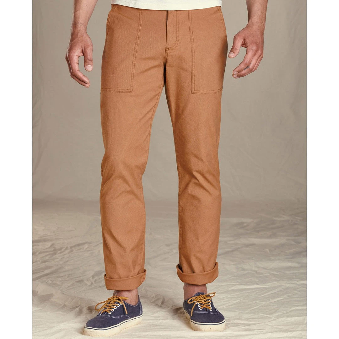 Toad&Co Men's Woodsen Pant 3 Toad&Co Men's Woodsen Pant