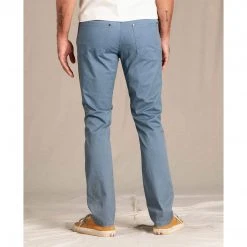 Toad&Co. Men's Mission Ridge 5 Pocket Lean Pant 10 Toad&Co. Men's Mission Ridge 5 Pocket Lean Pant