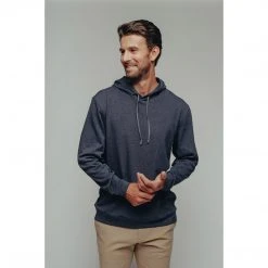 The Normal Brand Men's Puremeso Basic Hoodie 19 The Normal Brand Men's Puremeso Basic Hoodie