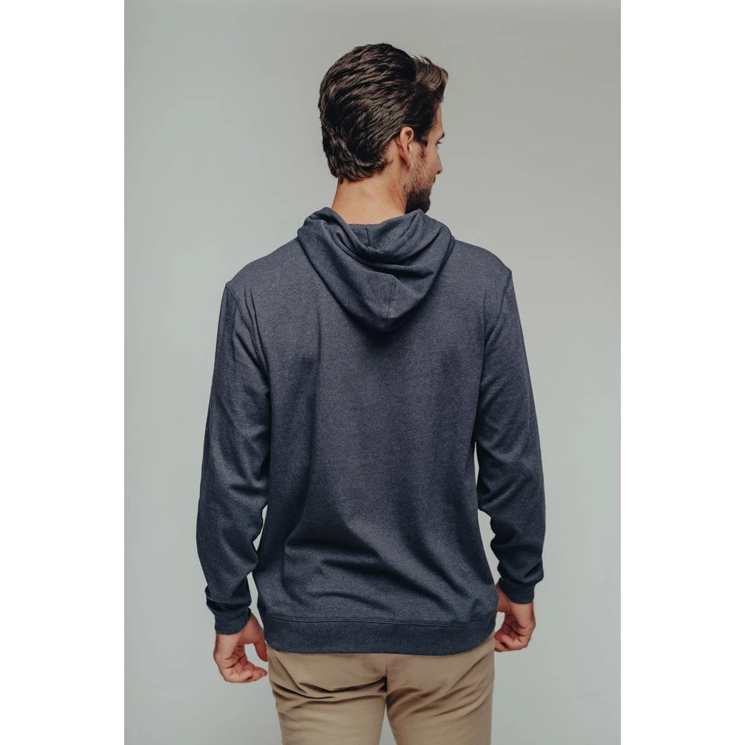 The Normal Brand Men's Puremeso Basic Hoodie 6 The Normal Brand Men's Puremeso Basic Hoodie
