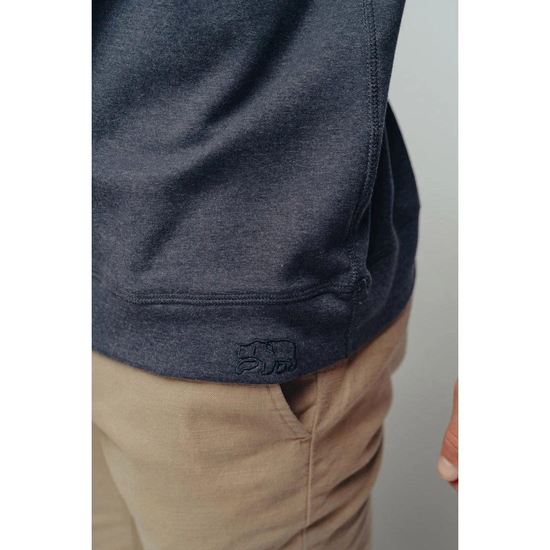 The Normal Brand Men's Puremeso Basic Hoodie 8 The Normal Brand Men's Puremeso Basic Hoodie