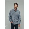 The Normal Brand Men's Jackson Button Up Shirt 2 The Normal Brand Men's Jackson Button Up Shirt