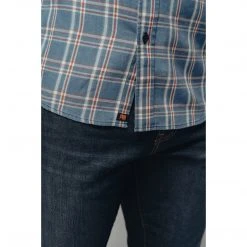 The Normal Brand Men's Jackson Button Up Shirt 22 The Normal Brand Men's Jackson Button Up Shirt