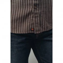 The Normal Brand Men's Nikko Button Up Shirt