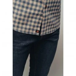 The Normal Brand Men's Stephen Button Up Shirt 19 The Normal Brand Men's Stephen Button Up Shirt
