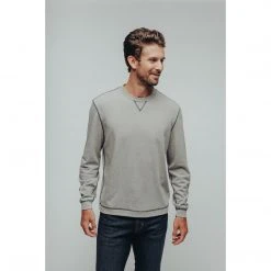 The Normal Brand Men's Puremeso Overshirt