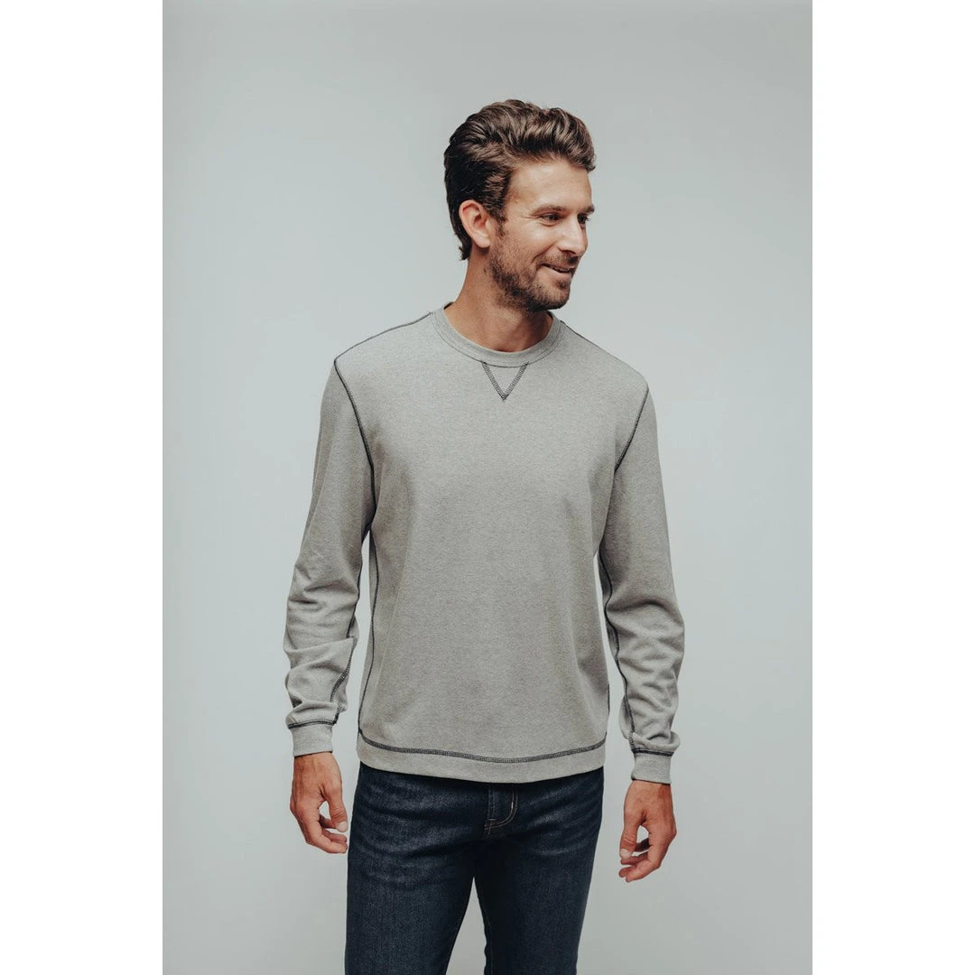 The Normal Brand Men's Puremeso Overshirt 3 The Normal Brand Men's Puremeso Overshirt