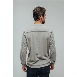 The Normal Brand Men's Puremeso Overshirt 14 The Normal Brand Men's Puremeso Overshirt