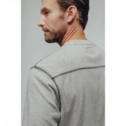 The Normal Brand Men's Puremeso Overshirt 15 The Normal Brand Men's Puremeso Overshirt