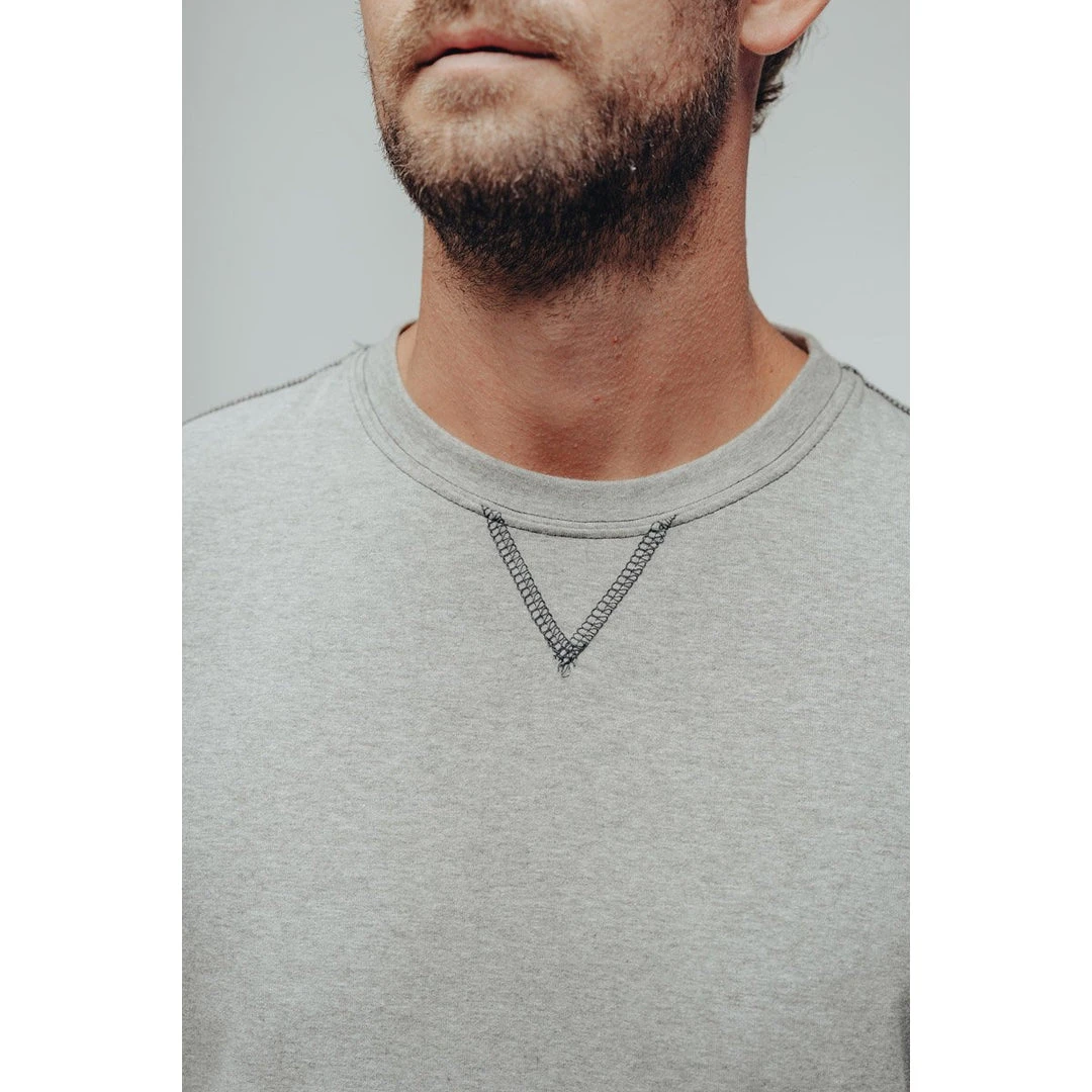 The Normal Brand Men's Puremeso Overshirt 6 The Normal Brand Men's Puremeso Overshirt