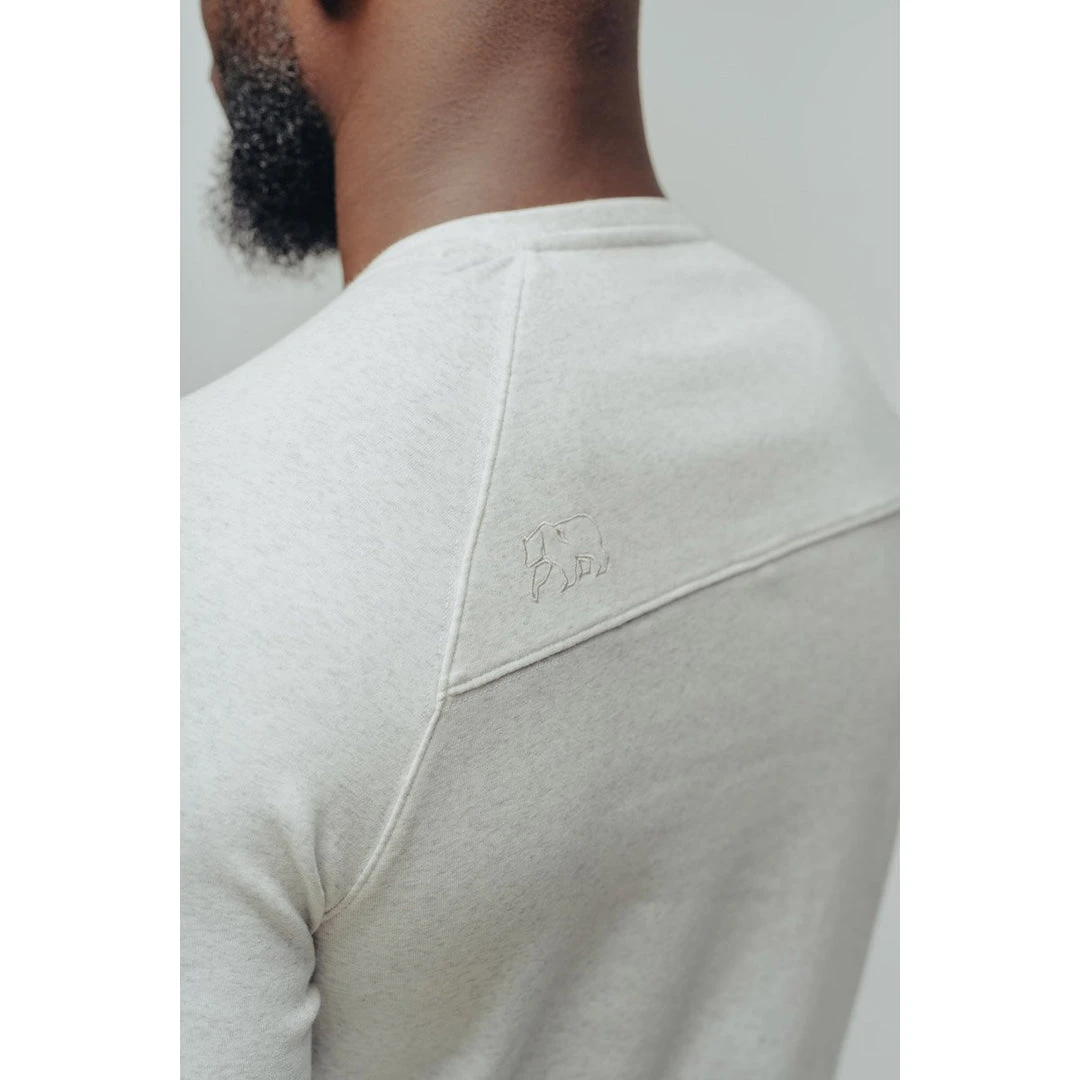 The Normal Brand Men's Puremeso Raglan Henley 14 The Normal Brand Men's Puremeso Raglan Henley