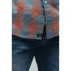 The Normal Brand Men's Jackson Button Up Shirt 29 The Normal Brand Men's Jackson Button Up Shirt