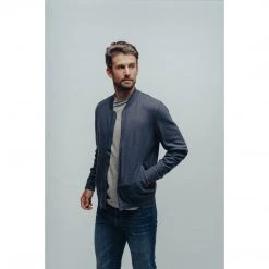 The Normal Brand Men's Puremeso Bomber Jacket