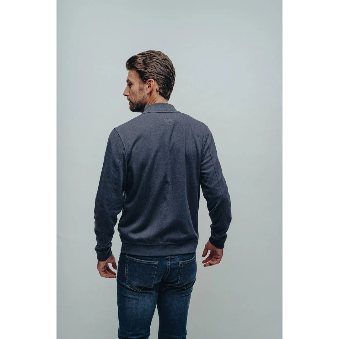 The Normal Brand Men's Puremeso Bomber Jacket 5 The Normal Brand Men's Puremeso Bomber Jacket