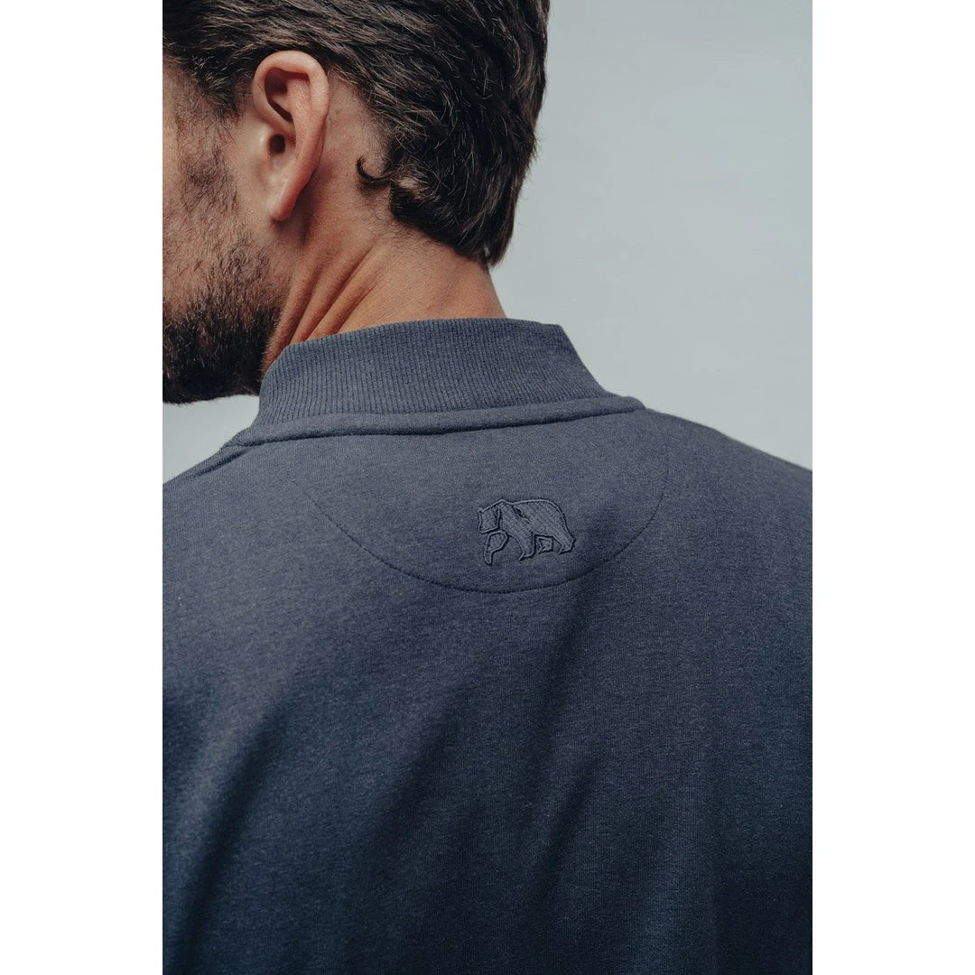 The Normal Brand Men's Puremeso Bomber Jacket 8 The Normal Brand Men's Puremeso Bomber Jacket