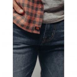 The Normal Brand Men's Stephen Button Up Shirt 25 The Normal Brand Men's Stephen Button Up Shirt