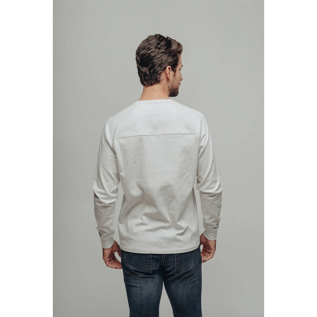 The Normal Brand Men's Puremeso Raglan Henley 16 The Normal Brand Men's Puremeso Raglan Henley
