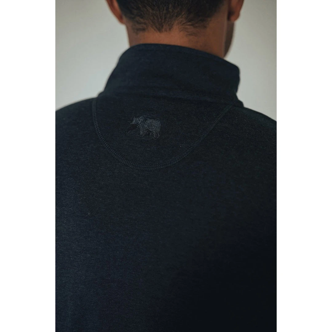 The Normal Brand Men's Puremeso Quarter Zip Pullover 14 The Normal Brand Men's Puremeso Quarter Zip Pullover