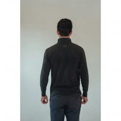 The Normal Brand Men's Puremeso Quarter Zip Pullover 31 The Normal Brand Men's Puremeso Quarter Zip Pullover