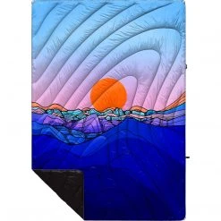 Rumpl Camp & Hike Original Puffy Blanket - Printed 1-Person 55 Rumpl Camp & Hike Original Puffy Blanket - Printed 1-Person