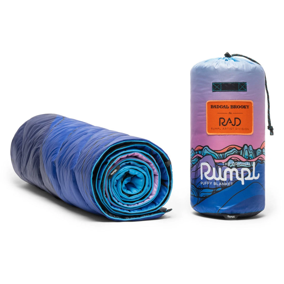 Rumpl Camp & Hike Original Puffy Blanket - Printed 1-Person 28 Rumpl Camp & Hike Original Puffy Blanket - Printed 1-Person