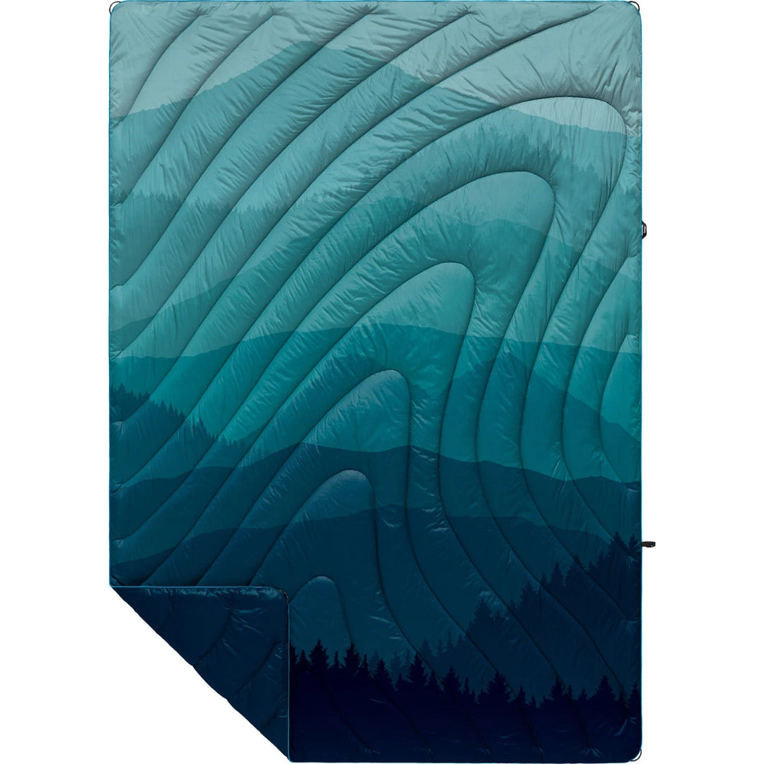 Rumpl Camp & Hike Original Puffy Blanket - Printed 1-Person 6 Rumpl Camp & Hike Original Puffy Blanket - Printed 1-Person