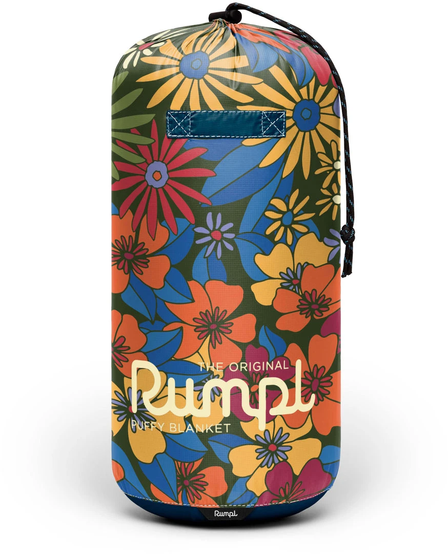 Rumpl Camp & Hike Original Puffy Blanket - Printed 1-Person 12 Rumpl Camp & Hike Original Puffy Blanket - Printed 1-Person