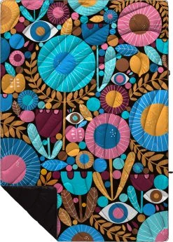 Rumpl Camp & Hike Original Puffy Blanket - Printed 1-Person 44 Rumpl Camp & Hike Original Puffy Blanket - Printed 1-Person
