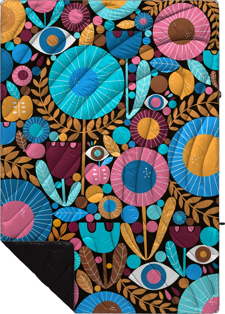 Rumpl Camp & Hike Original Puffy Blanket - Printed 1-Person 16 Rumpl Camp & Hike Original Puffy Blanket - Printed 1-Person