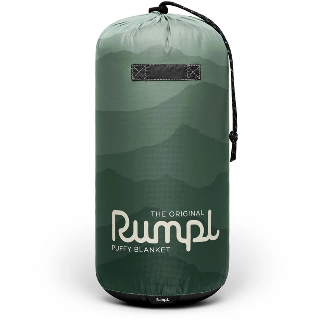 Rumpl Camp & Hike Original Puffy Blanket - Printed 1-Person 10 Rumpl Camp & Hike Original Puffy Blanket - Printed 1-Person