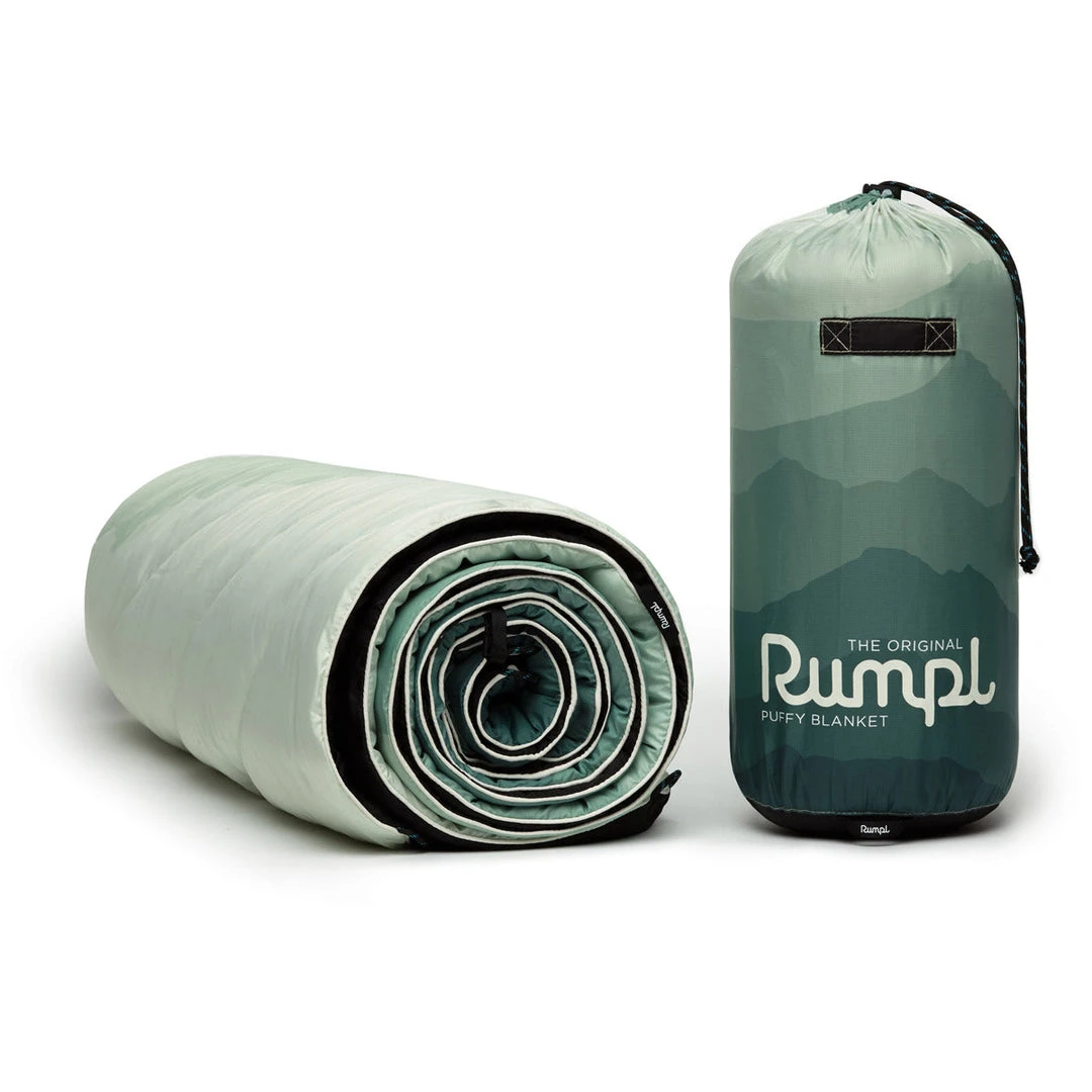 Rumpl Camp & Hike Original Puffy Blanket - Printed 1-Person 9 Rumpl Camp & Hike Original Puffy Blanket - Printed 1-Person