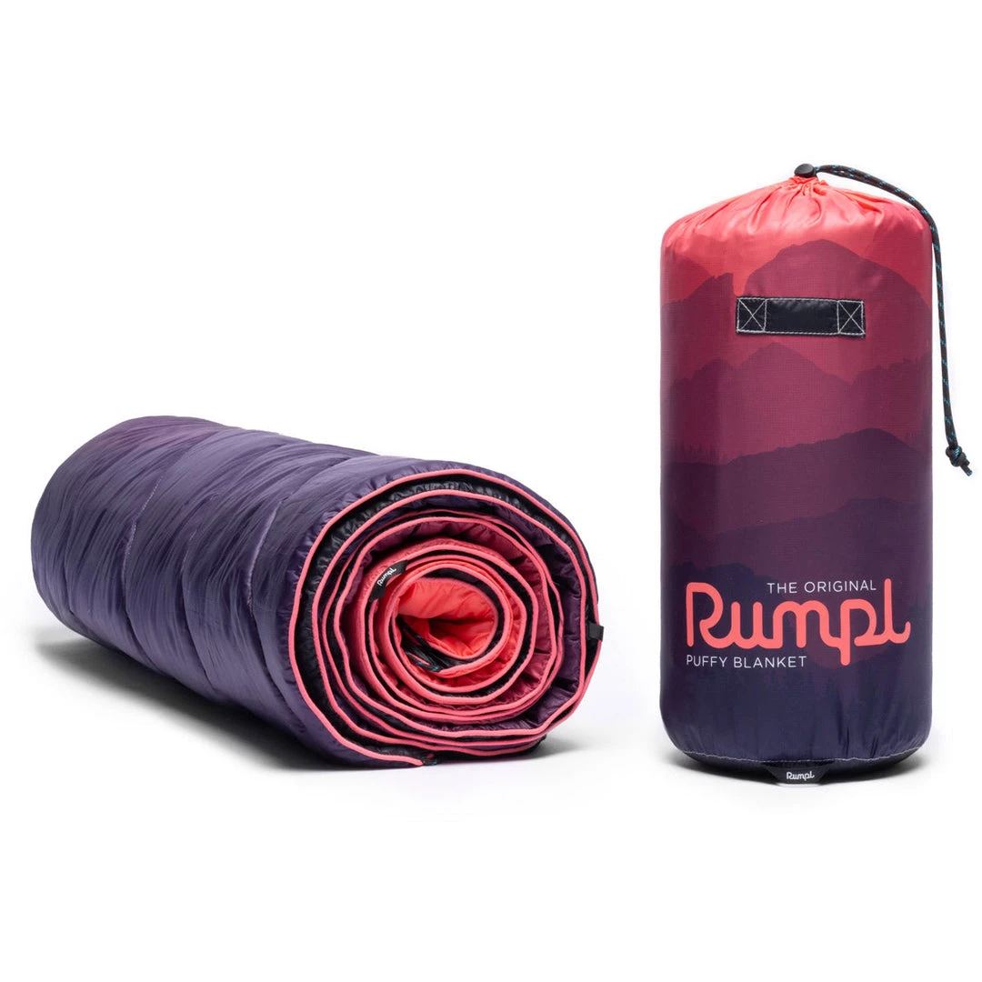 Rumpl Camp & Hike Original Puffy Blanket - Printed 1-Person 26 Rumpl Camp & Hike Original Puffy Blanket - Printed 1-Person