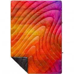 Rumpl Camp & Hike Original Puffy Blanket - Printed 1-Person