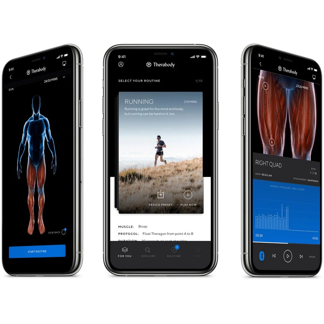 Theragun Prime Camp & Hike 10 Theragun Prime Camp & Hike