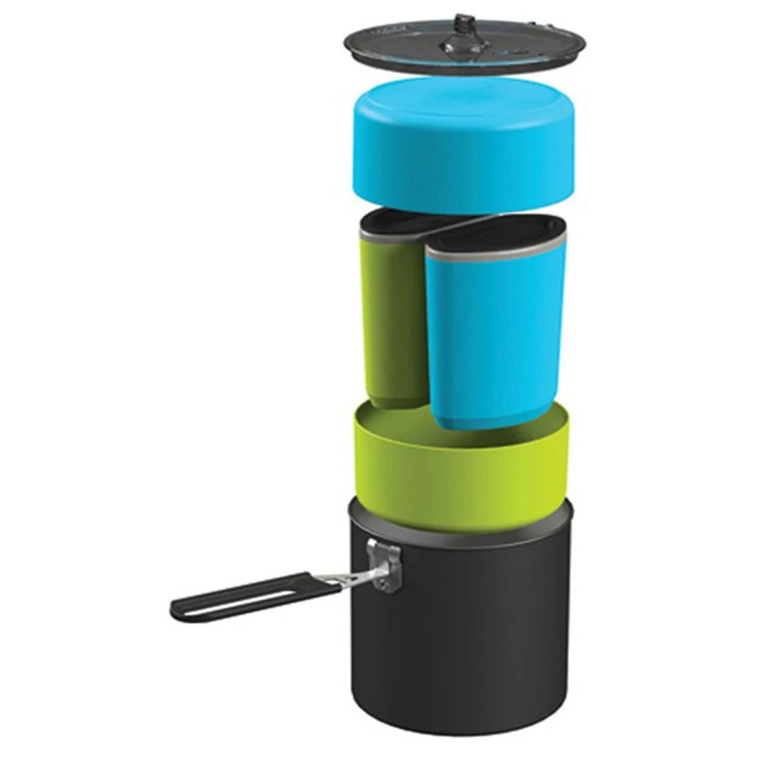 MSR Trail Lite Duo System Cookset 3 MSR Trail Lite Duo System Cookset