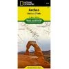 National Geographic Maps Trails Illustrated Map: Arches National Park